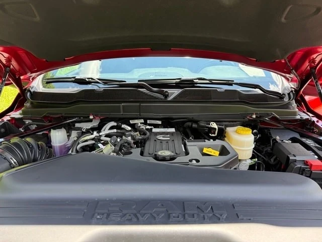 2025 Ram 2500 - Image 11 of 21