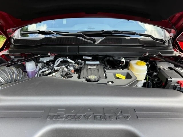 2025 Ram 2500 - Image 12 of 21