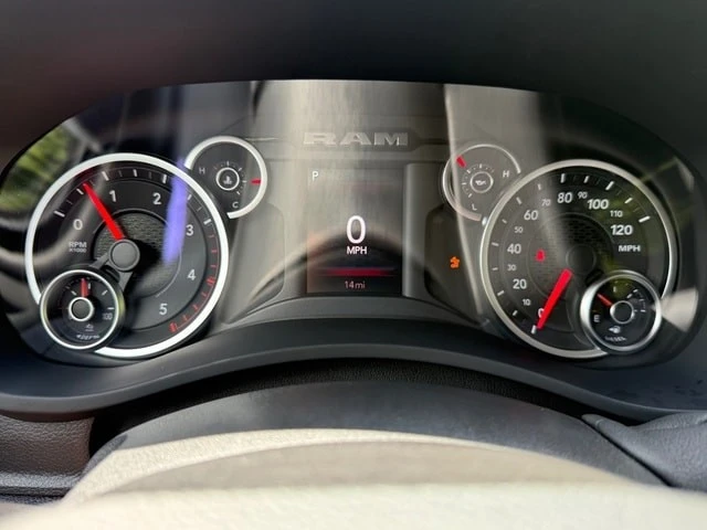 2025 Ram 2500 - Image 21 of 21