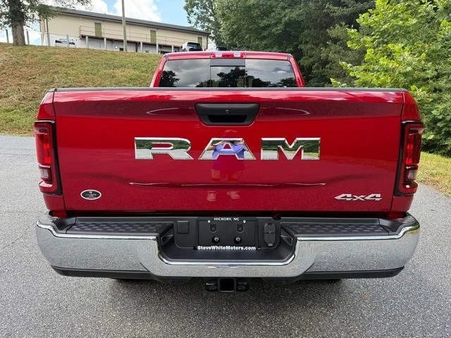 2025 Ram 2500 - Image 8 of 21
