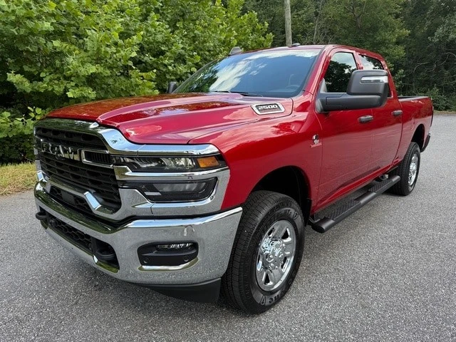 2025 Ram 2500 - Image 3 of 21
