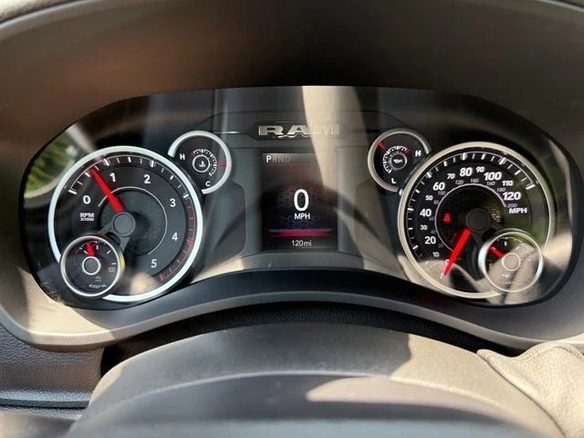 2025 Ram 2500 - Image 21 of 21