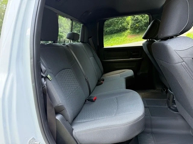 2025 Ram 2500 - Image 17 of 21