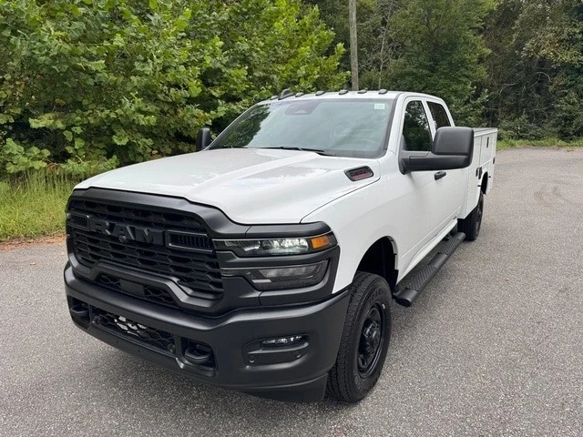 2025 Ram 2500 - Image 3 of 21