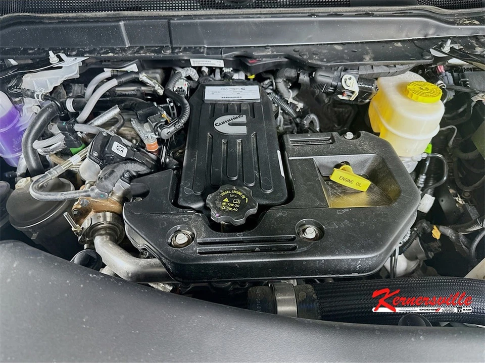 2025 Ram 2500 - Image 19 of 21