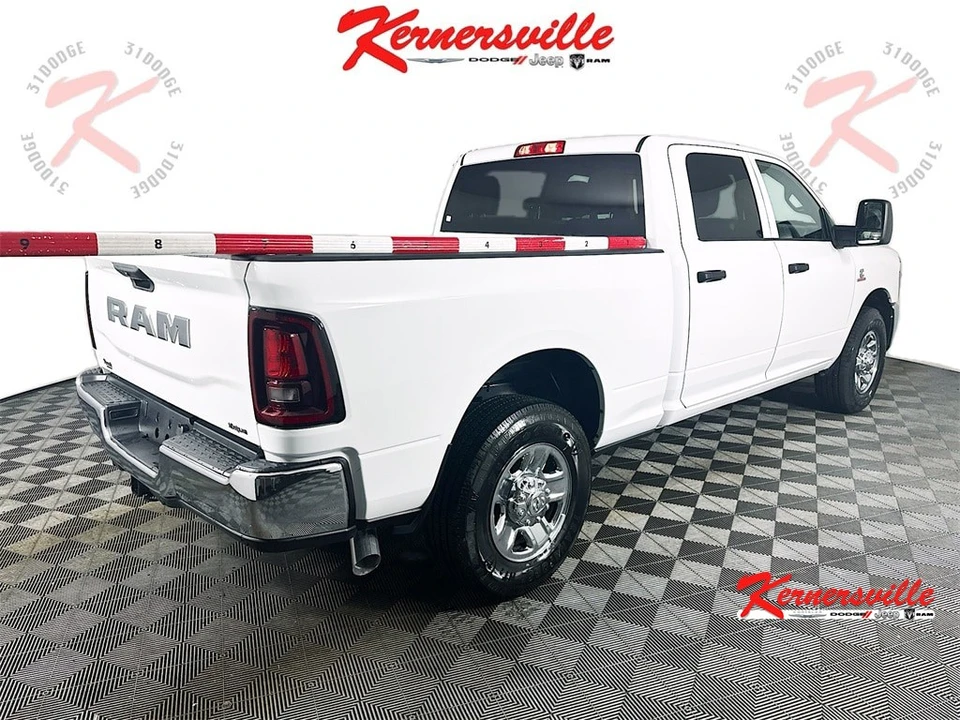 2025 Ram 2500 - Image 7 of 12