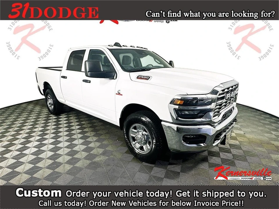 2025 Ram 2500 - Image 16 of 21