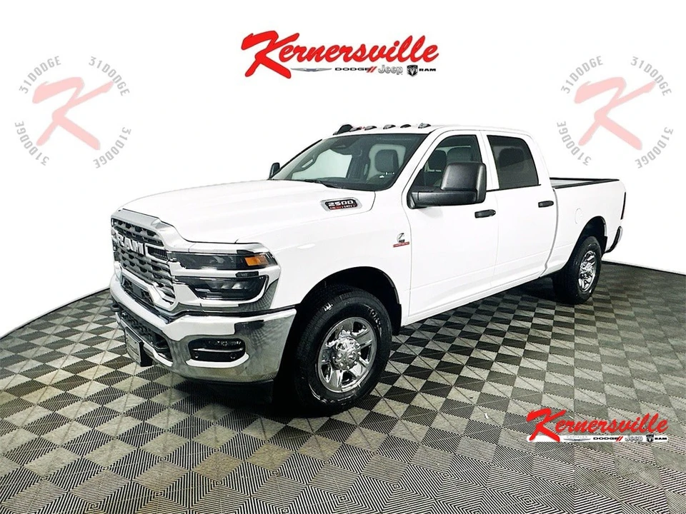 2025 Ram 2500 - Image 3 of 12