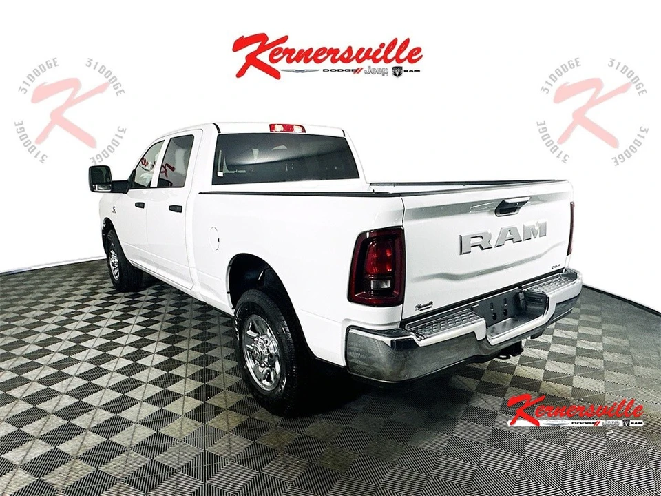 2025 Ram 2500 - Image 5 of 12