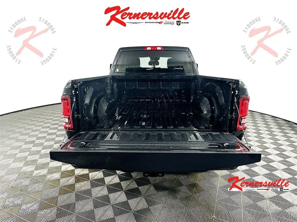 2025 Ram 2500 - Image 17 of 21