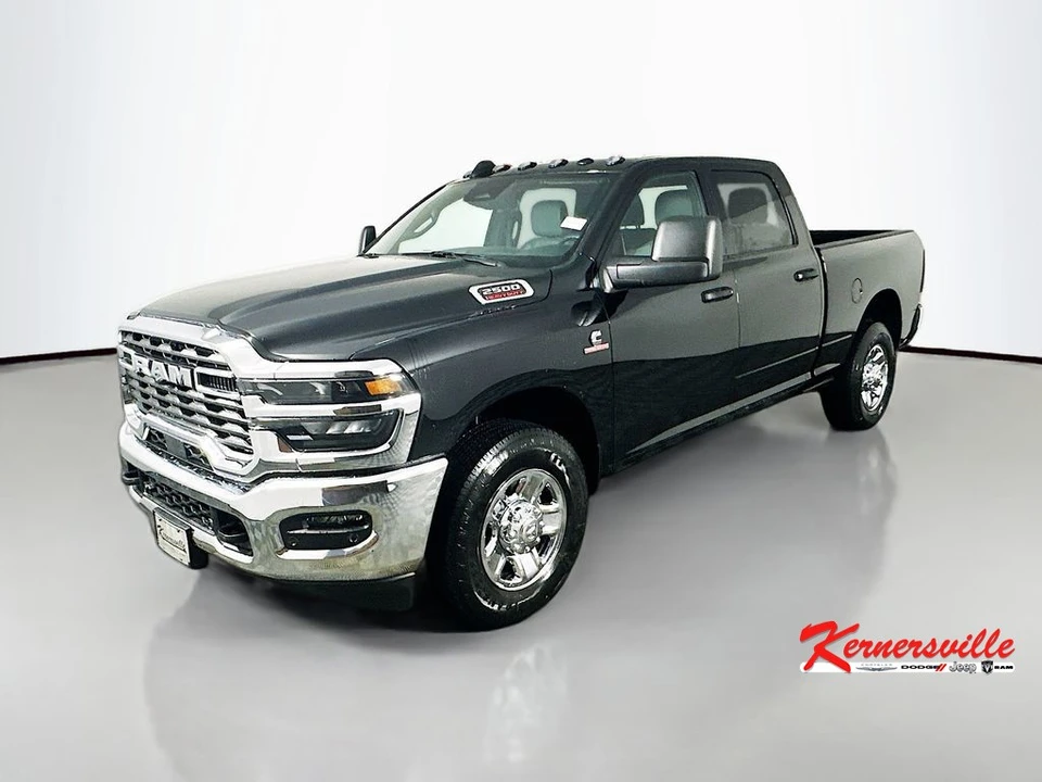 2025 Ram 2500 - Image 4 of 12