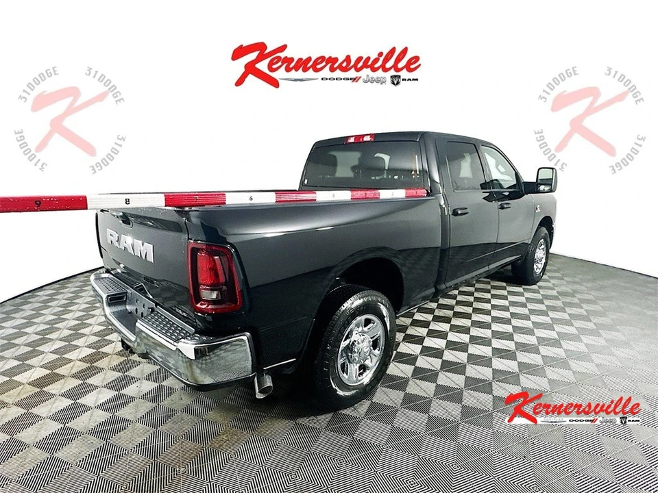 2025 Ram 2500 - Image 8 of 21