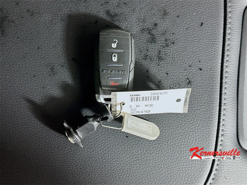2025 Ram 2500 - Image 21 of 21