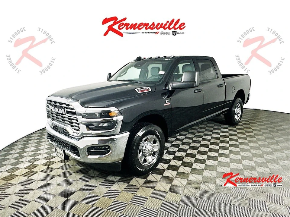 2025 Ram 2500 - Image 4 of 21