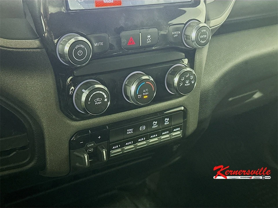 2025 Ram 2500 - Image 16 of 21