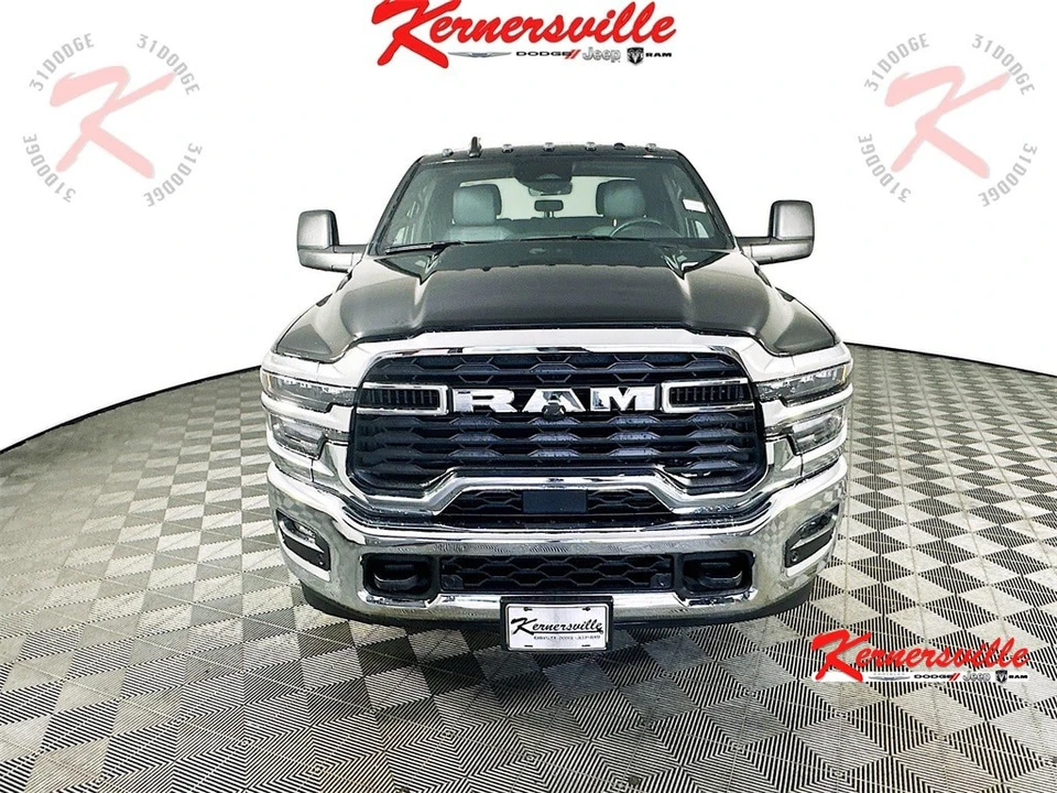 2025 Ram 2500 - Image 3 of 21