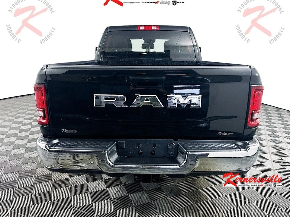 2025 Ram 2500 - Image 7 of 21