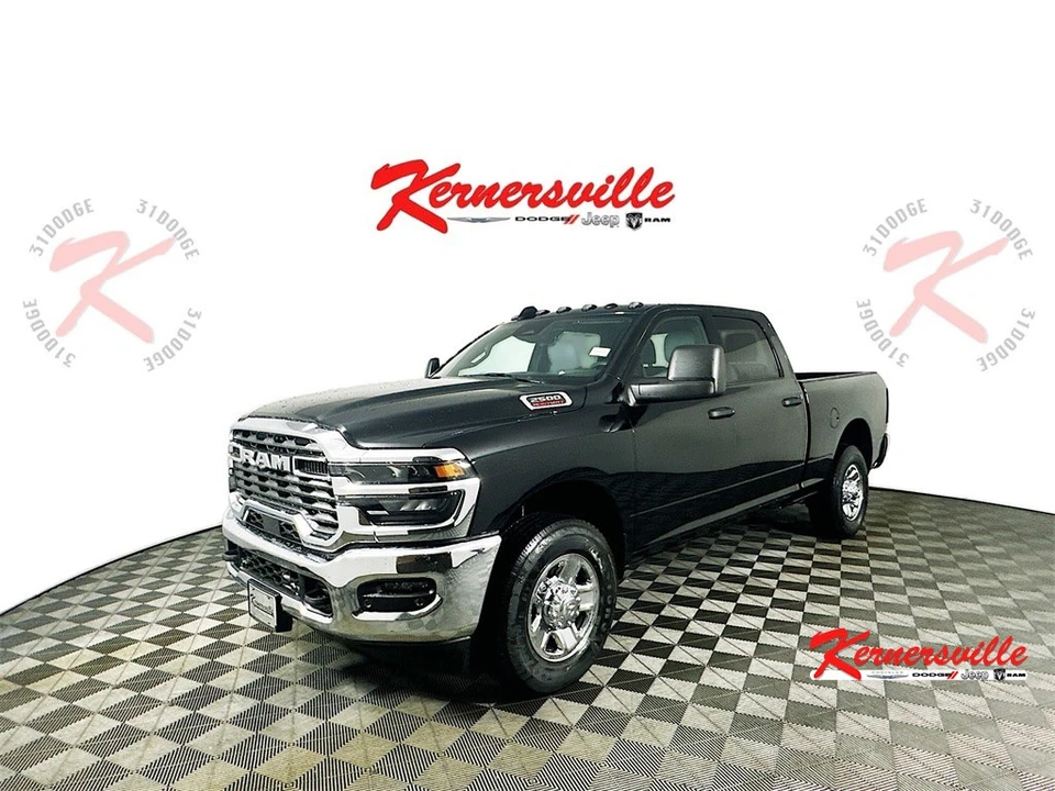 2025 Ram 2500 - Image 3 of 20