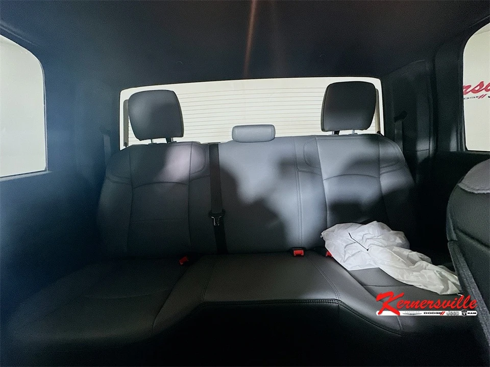 2025 Ram 2500 - Image 7 of 20