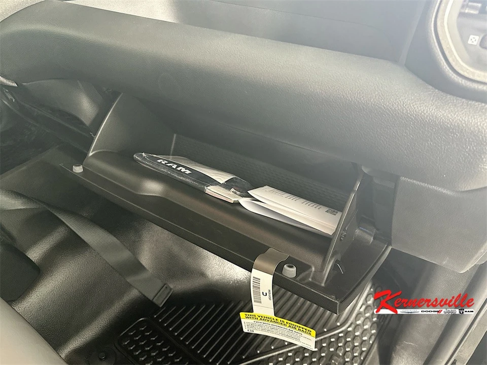2025 Ram 2500 - Image 19 of 20