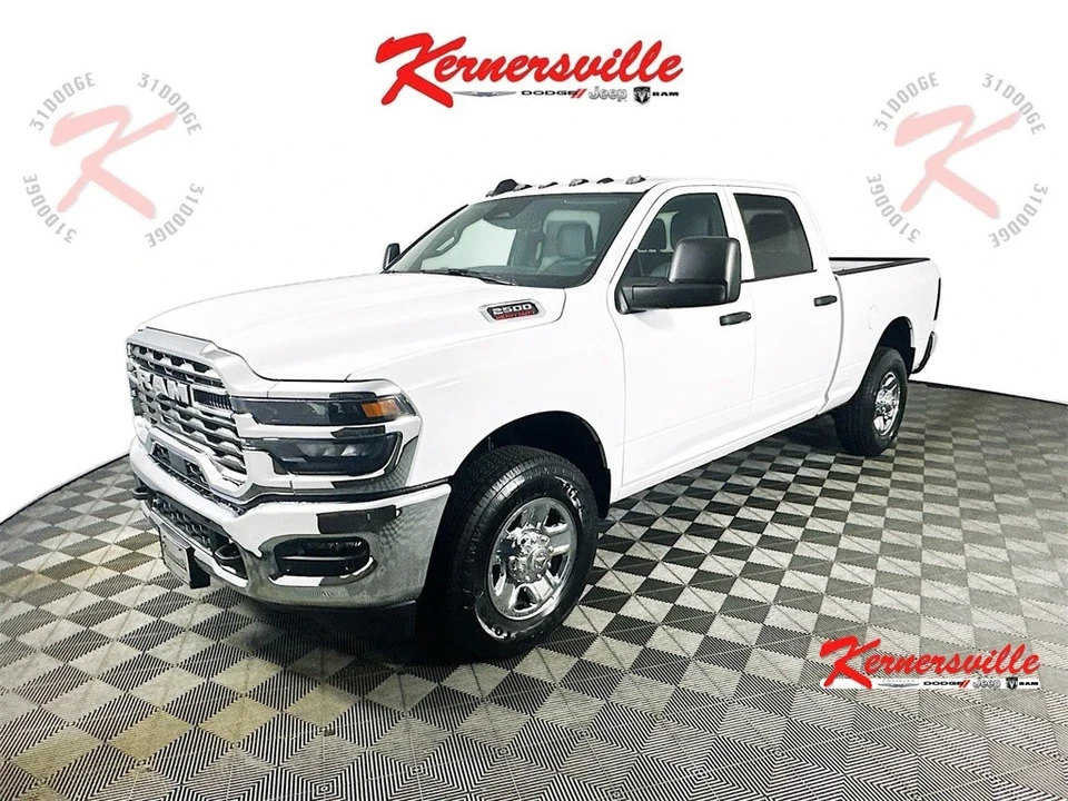 2025 Ram 2500 - Image 4 of 12