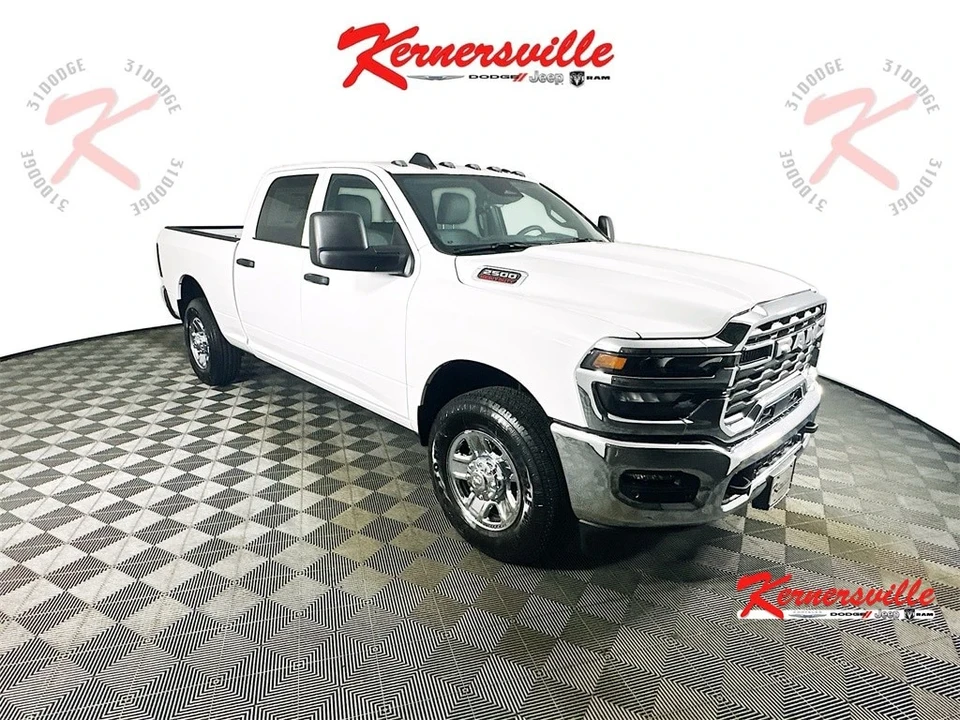 2025 Ram 2500 - Image 2 of 12