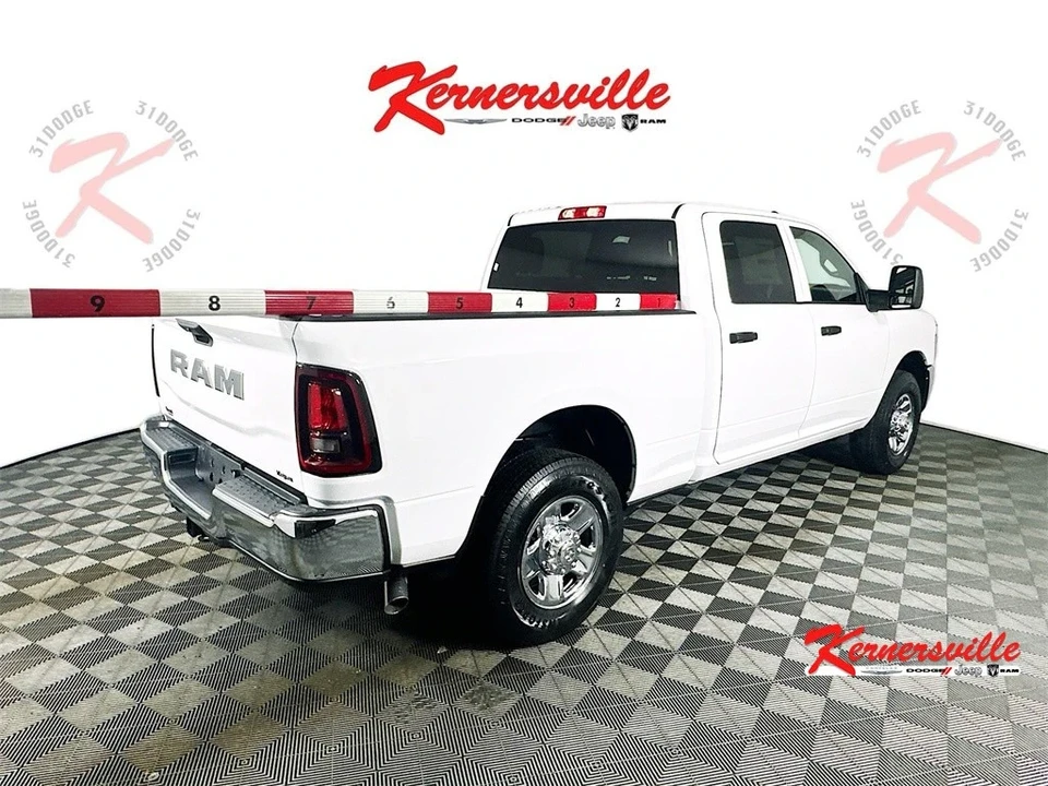 2025 Ram 2500 - Image 8 of 12
