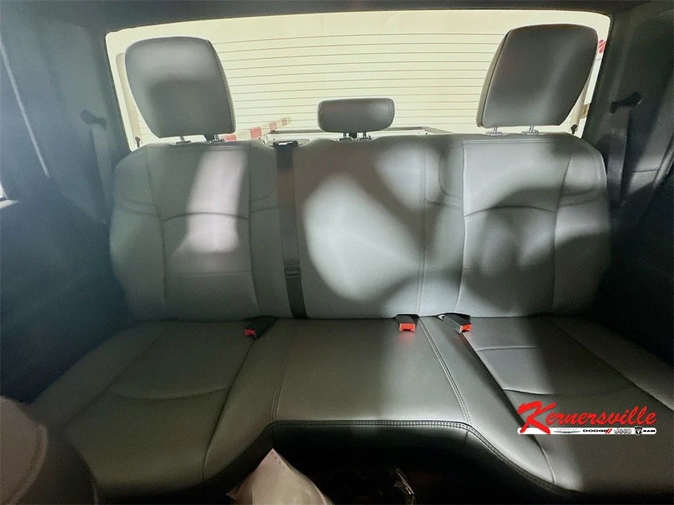 2025 Ram 2500 - Image 11 of 12