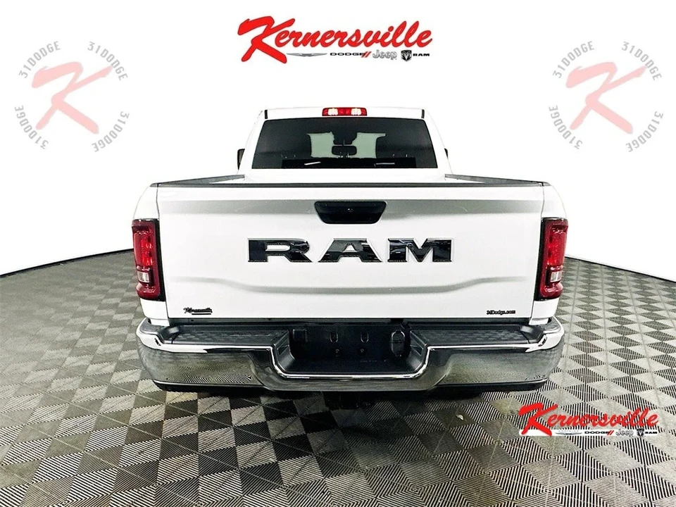 2025 Ram 2500 - Image 7 of 12