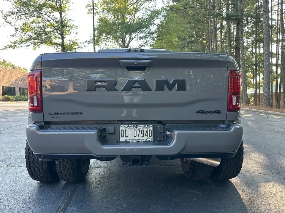 2025 Ram 3500 - Image 6 of 12