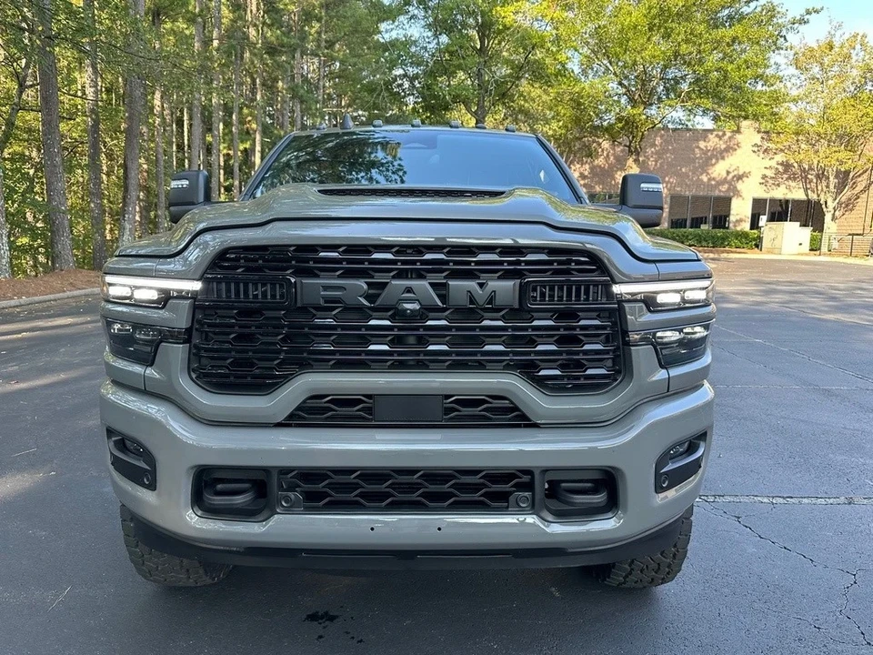 2025 Ram 3500 - Image 2 of 12