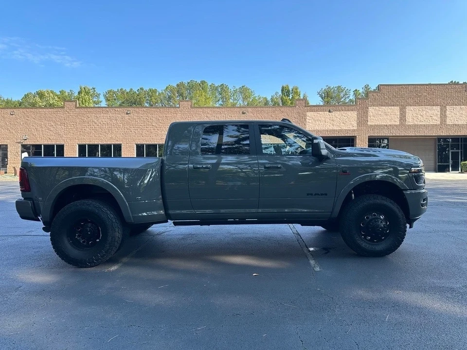 2025 Ram 3500 - Image 11 of 12