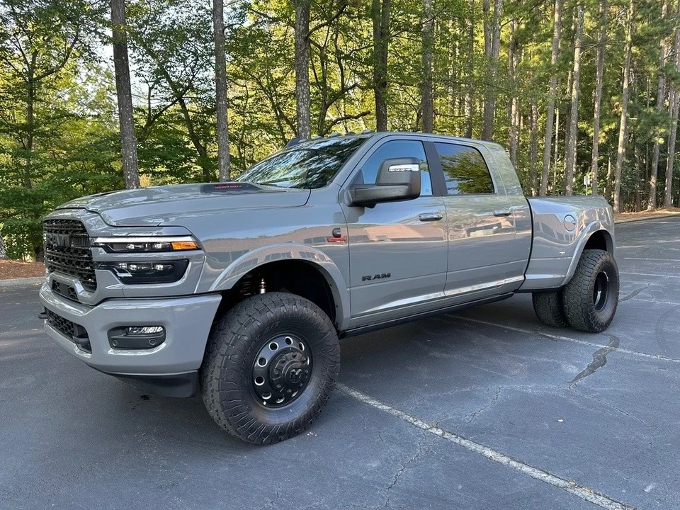 2025 Ram 3500 - Image 3 of 12