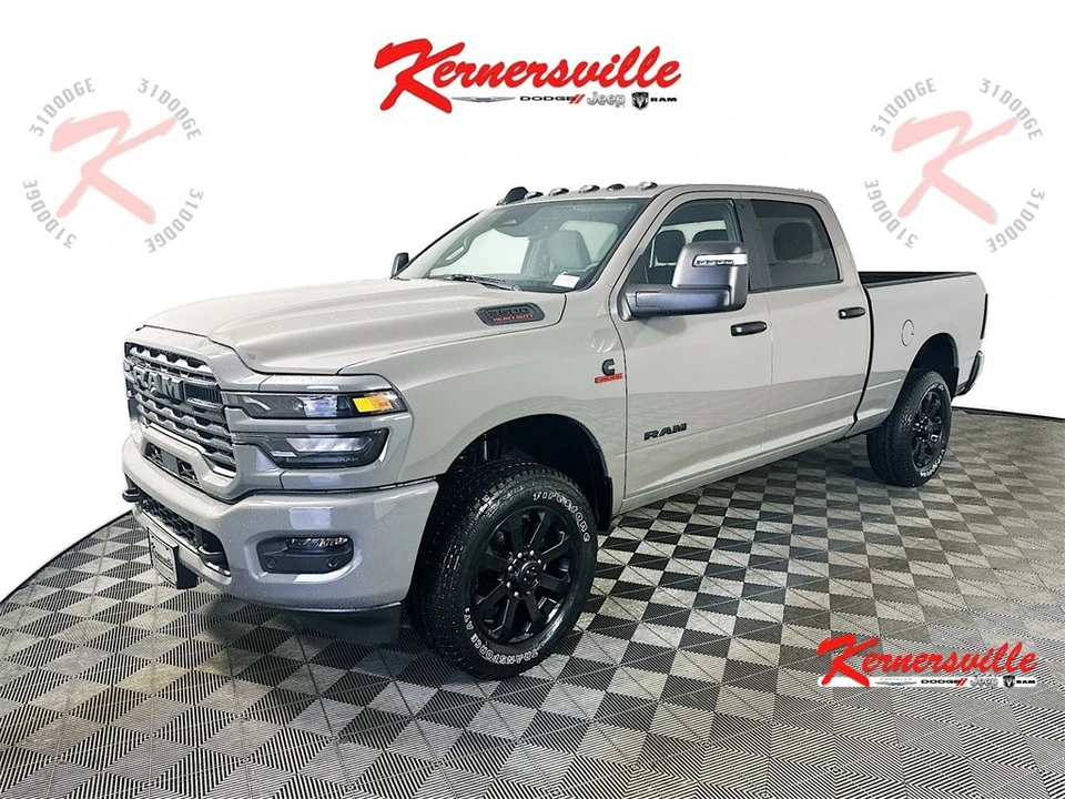 2025 Ram 3500 - Image 3 of 12