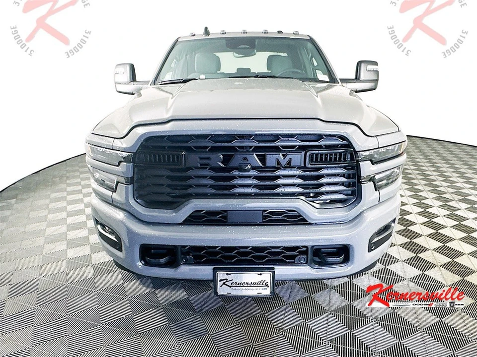 2025 Ram 3500 - Image 2 of 12