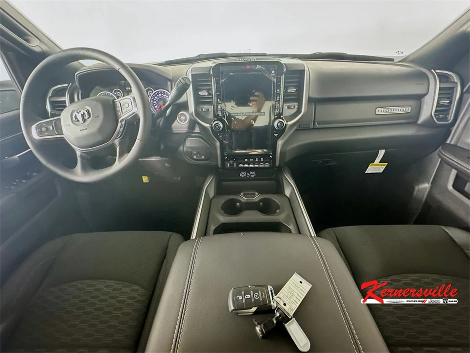 2025 Ram 3500 - Image 9 of 12