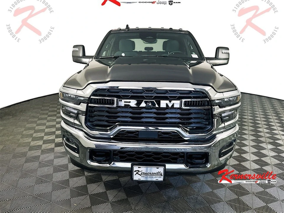 2025 Ram 3500 - Image 2 of 12