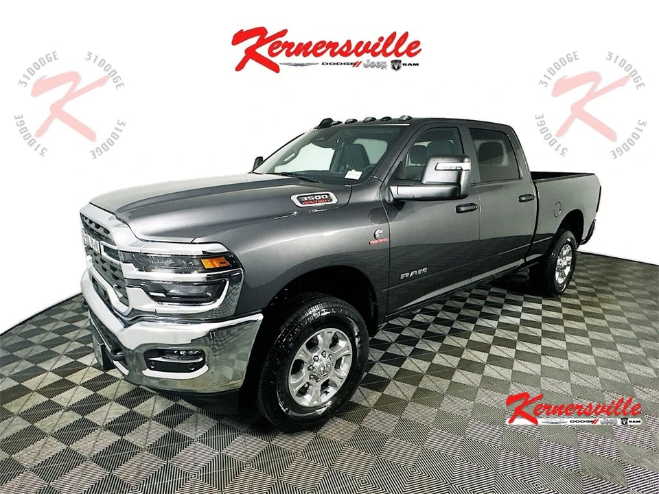 2025 Ram 3500 - Image 3 of 12