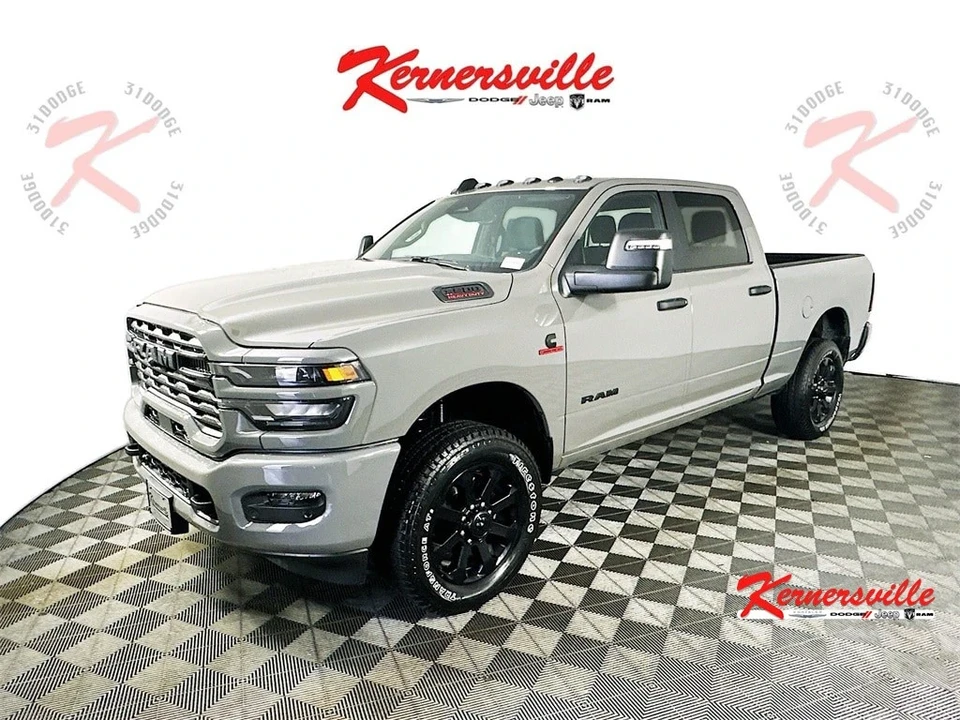 2025 Ram 3500 - Image 3 of 12
