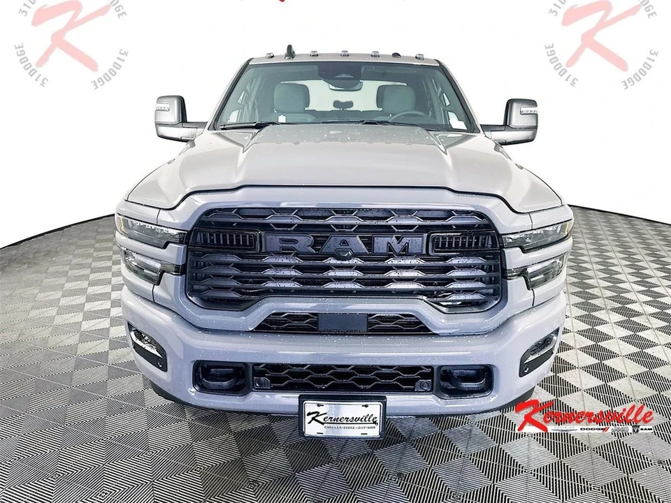 2025 Ram 3500 - Image 2 of 12