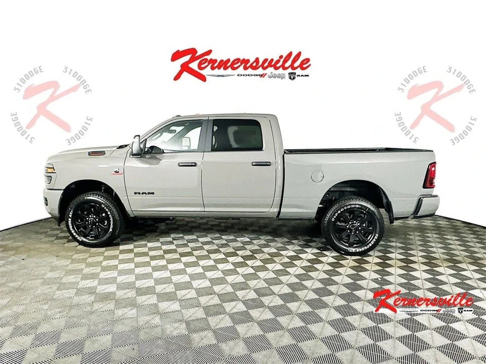 2025 Ram 3500 - Image 4 of 12