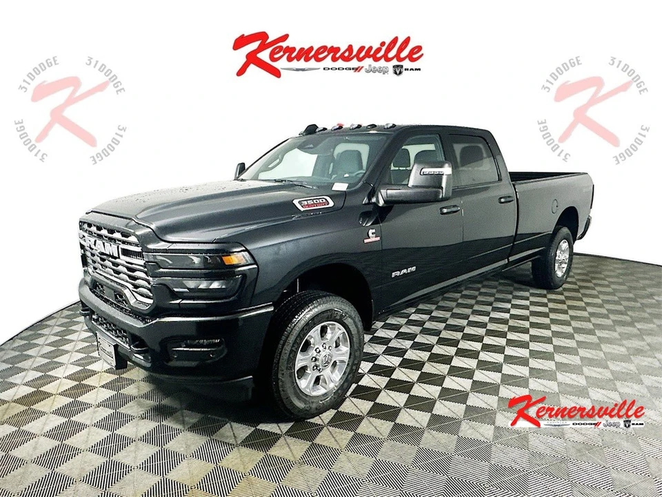 2025 Ram 3500 - Image 3 of 12