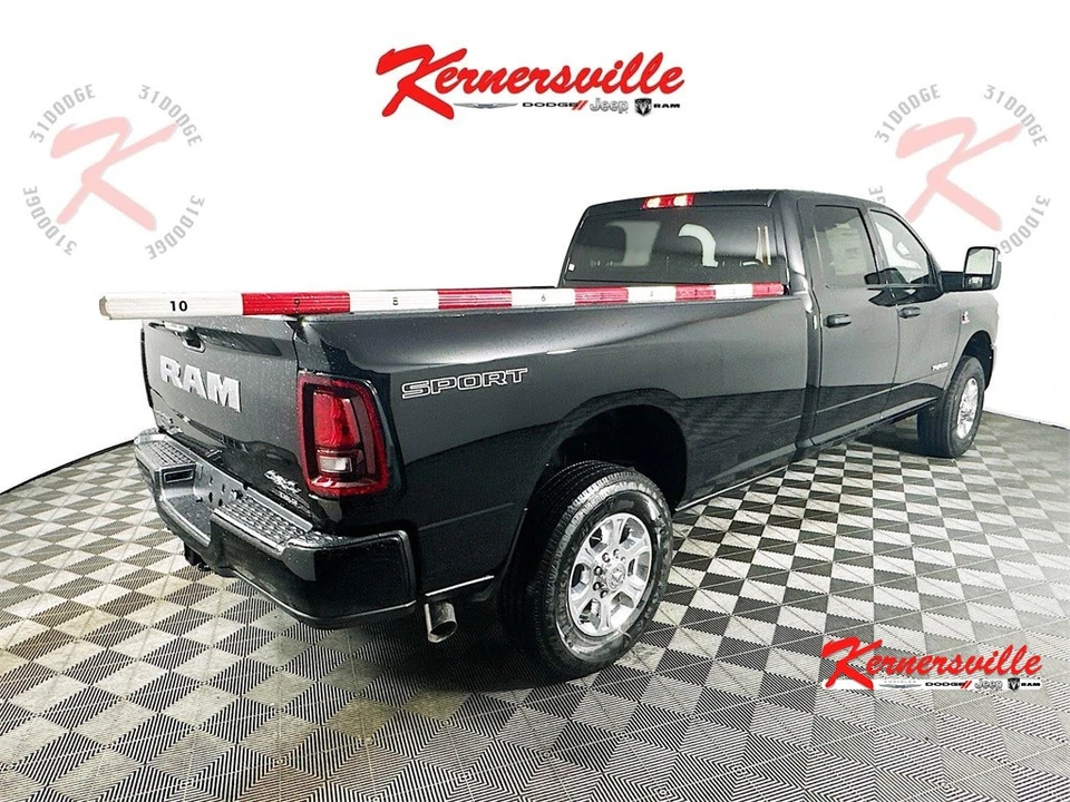 2025 Ram 3500 - Image 7 of 12