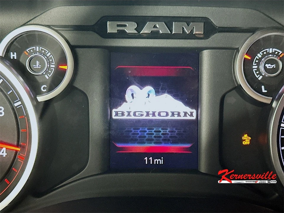 2025 Ram 3500 - Image 11 of 12