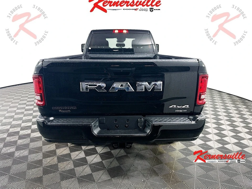 2025 Ram 3500 - Image 6 of 12