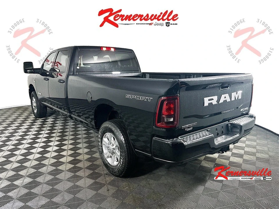 2025 Ram 3500 - Image 5 of 12