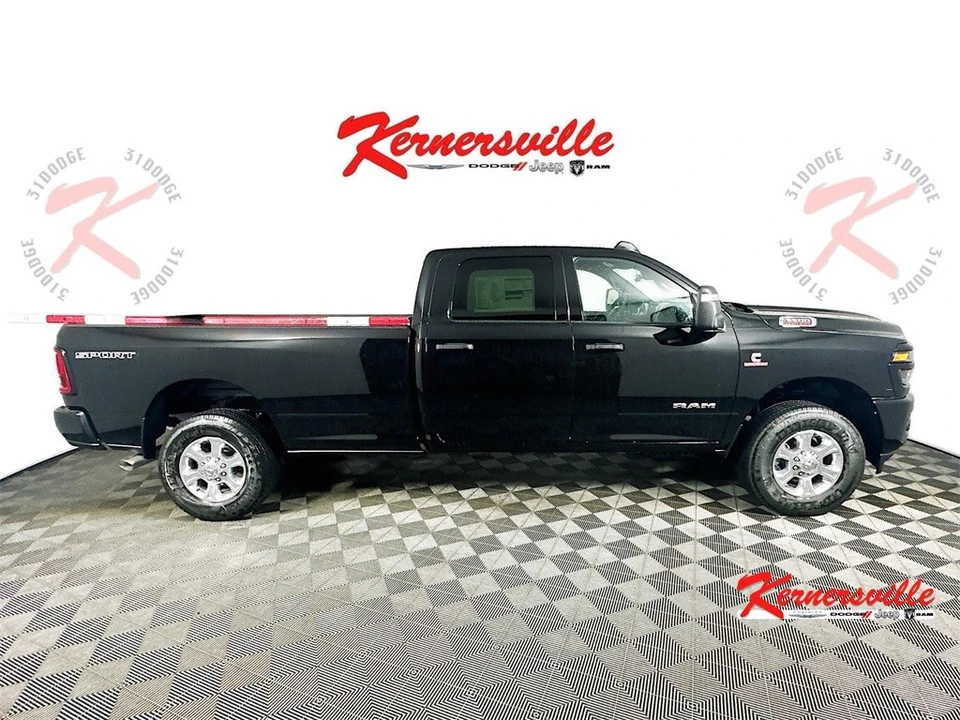 2025 Ram 3500 - Image 8 of 12