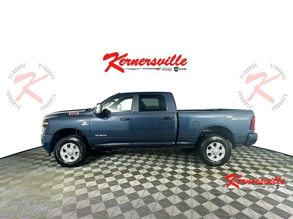 2025 Ram 3500 - Image 5 of 12
