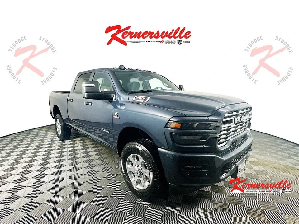 2025 Ram 3500 - Image 2 of 12