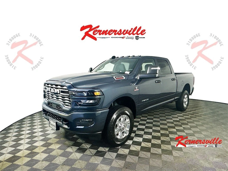 2025 Ram 3500 - Image 3 of 12